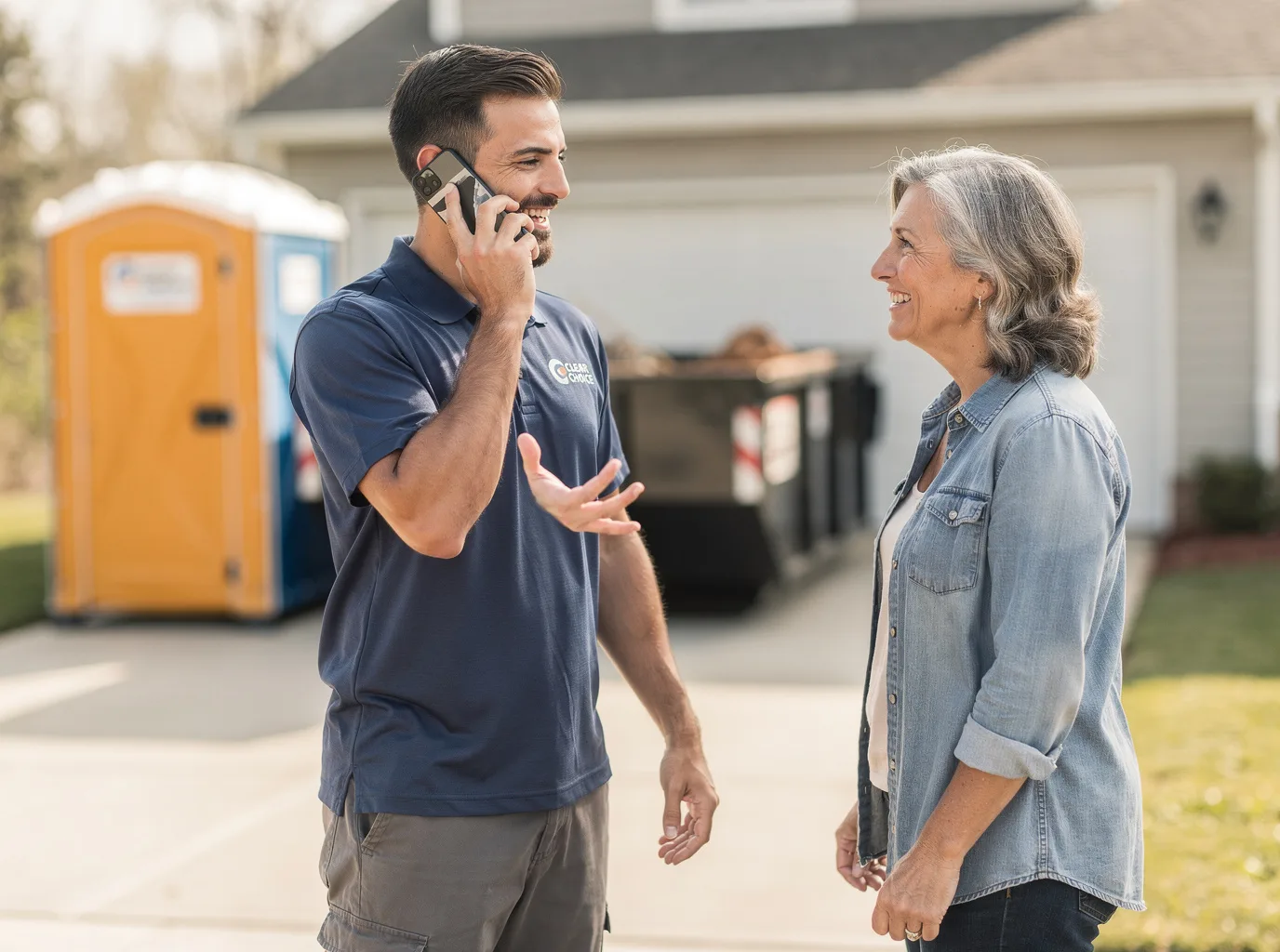 Porta Potty Rental Maybee, MI FAQs
